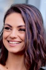 MILA KUNIS in Jolie Magazine, October 2018 Issue