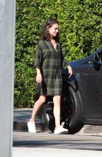 MILA KUNIS Out in Los Angeles 09/14/2018