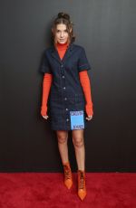 MILLIE BOBBY BROWN at Calvin Klein Fashion Show at NYFW in New York 09/11/2018