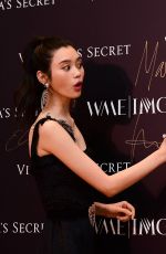 MING XI at Backstage Secrets by Russell James Beijing Exhibit Opening 09/14/2018