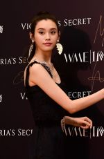 MING XI at Backstage Secrets by Russell James Beijing Exhibit Opening 09/14/2018