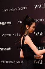 MING XI at Backstage Secrets by Russell James Beijing Exhibit Opening 09/14/2018