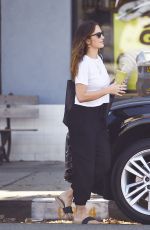 MINKA KELLY Out and About in Los Angeles 09/11/2018