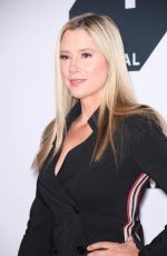 MIRA SORVINO at Starup, Season 3 Premiere in New York 09/21/2018