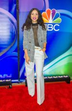 MIRANDA RAE MAYO at NBC Fall Junket in New York 09/06/2018