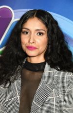 MIRANDA RAE MAYO at NBC Fall Junket in New York 09/06/2018