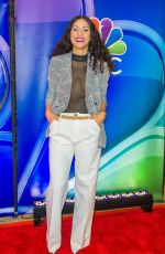 MIRANDA RAE MAYO at NBC Fall Junket in New York 09/06/2018