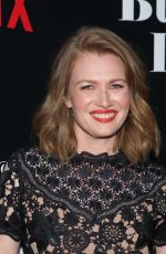 MIREILLE ENOS at Sierra Burgess is a Loser Premiere in Hollywood 08/30/2018