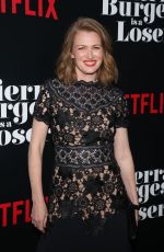 MIREILLE ENOS at Sierra Burgess is a Loser Premiere in Hollywood 08/30/2018