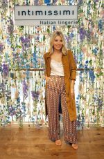 MOLLIE KING at Intimissimi LFW Influencer Lounge in London 09/16/2018