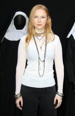 MOLLY QUINN at The Nun Premiere in Los Angeles 09/04/2018