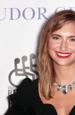 MONICA AKSAMIT at Great Sports Legends Dinner to Benefit Buniconti Fund to Cure Paralysis in New York 09/24/2018