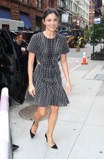 MONICA BARBARO at Build Speaker Series in New York 09/21/2018