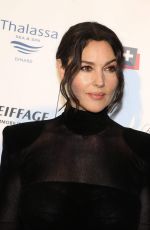 MONICA BELLUCCI at 29th Dinard Film Festival in France 09/27/2018