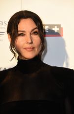 MONICA BELLUCCI at 29th Dinard Film Festival in France 09/27/2018