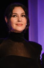 MONICA BELLUCCI at 29th Dinard Film Festival in France 09/27/2018