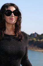 MONICA BELLUCCI at 29th Dinard Film Festival Jury Photocall 09/27/2018