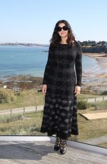 MONICA BELLUCCI at 29th Dinard Film Festival Jury Photocall 09/27/2018