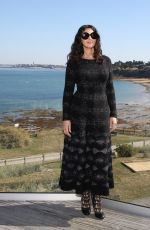 MONICA BELLUCCI at 29th Dinard Film Festival Jury Photocall 09/27/2018
