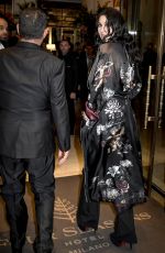 MONICA BELLUCCI at Domenico Dolce Nella Birthday Party in Milan 09/23/2018