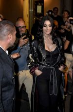 MONICA BELLUCCI at Domenico Dolce Nella Birthday Party in Milan 09/23/2018