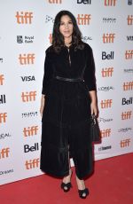 MONICA BELLUCCI at Nekrotronic Screening at Toronto International Film Festival 09/07/2018