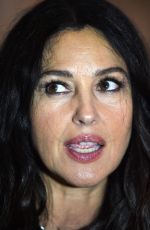 MONICA BELLUCCI at Nekrotronic Screening at Toronto International Film Festival 09/07/2018
