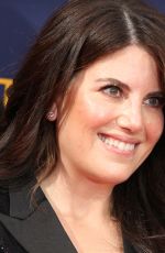 MONICA LEWINSKY at Creative Arts Emmy Awards in Los Angeles 09/08/2018