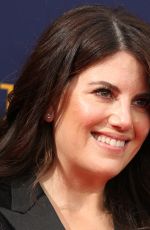 MONICA LEWINSKY at Creative Arts Emmy Awards in Los Angeles 09/08/2018