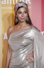 MORAN ATIAS at Amfar Gala in Milan 09/22/2018