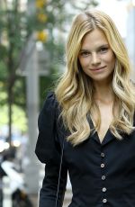 NADINE LEOPOLD at Victoria