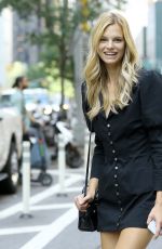 NADINE LEOPOLD at Victoria