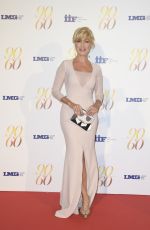 NANCY BRILLI at Fulvio Lucisano Birthday Party in Rome 09/24/2018