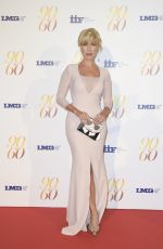 NANCY BRILLI at Fulvio Lucisano Birthday Party in Rome 09/24/2018