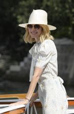 NAOMI WATTS Arrives at 75th Venice Film Festival 09/03/2018