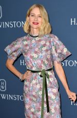 NAOMI WATTS at Harry Winston Dinner in New York 09/20/2018