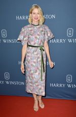 NAOMI WATTS at Harry Winston Dinner in New York 09/20/2018