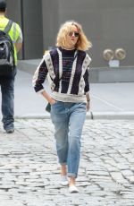 NAOMI WATTS Out and About in New York 09/14/2018