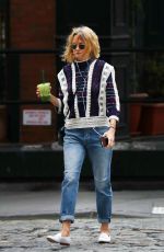 NAOMI WATTS Out and About in New York 09/14/2018