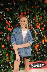 NASTIA LIUKIN at Swisse Wellness Unveils #destinationhappiness in Brooklyn 09/09/2018