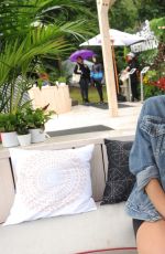 NASTIA LIUKIN at Swisse Wellness Unveils #destinationhappiness in Brooklyn 09/09/2018