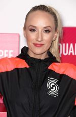 NASTIA LIUKIN at Zumba 2nd Anniversary in New York 09/25/2018