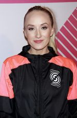 NASTIA LIUKIN at Zumba 2nd Anniversary in New York 09/25/2018