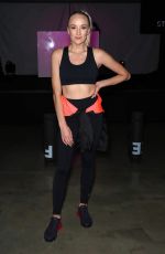 NASTIA LIUKIN at Zumba 2nd Anniversary in New York 09/25/2018