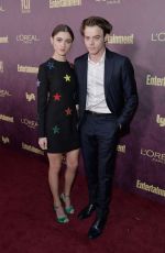 NATALIA DYER at EW and L
