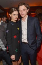 NATALIA DYER at EW and L