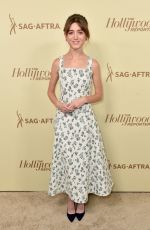NATALIA DYER at Halloween Horror Nights Opening in Los Angeles 09/14/2018