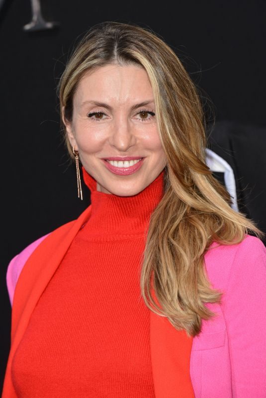 NATALIA SAFRAN at The Nun Premiere in Los Angeles 09/04/2018