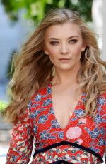 NATALIE DORMER at Brown Thomas Autumn/Winter 2018 Collections Luncheon in Dublin 08/31/2018