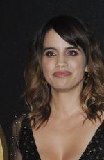 NATALIE MORALES at HBO Emmy Party in Los Angeles 09/17/2018